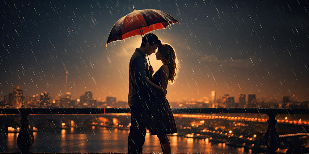 Lire la suite à propos de l’article Top 5 : les plus belles déclarations d’amour sous la pluie