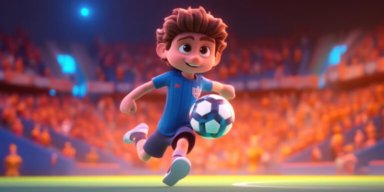 Lire la suite à propos de l’article Rupert Grint fan de football dans le film d’animation The Unbeatables