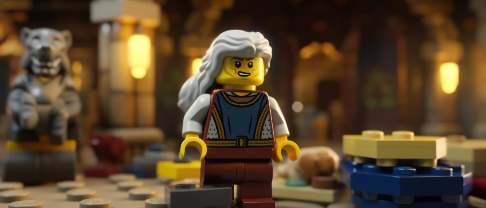 You are currently viewing Oscars 2014 : les affiches des nominés en Lego