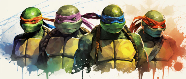 Lire la suite à propos de l’article Ninja Turtles : un nouveau trailer plein d’action et 4 affiches