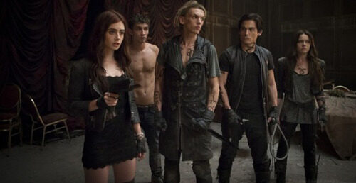 You are currently viewing The Mortal Instruments, de Harald Zwart