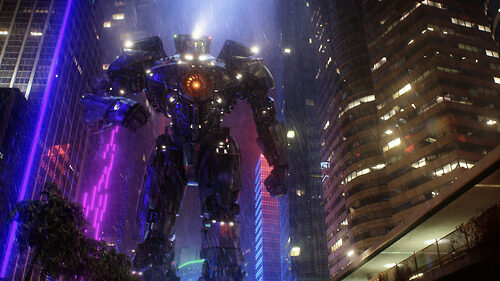 You are currently viewing Pacific Rim, quand Guillermo del Toro…