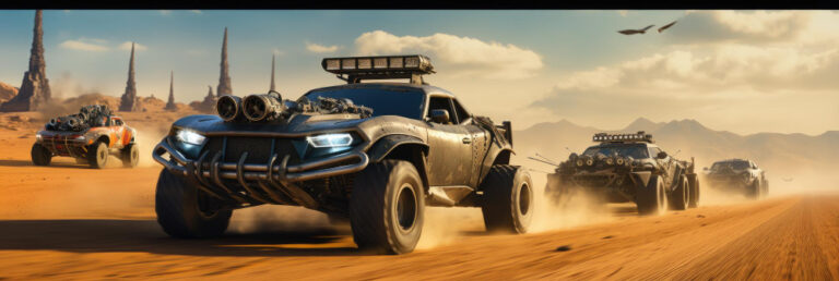 Lire la suite à propos de l’article Mad Max : Fury Road, une bande-annonce dévoilée lors du Comic Con